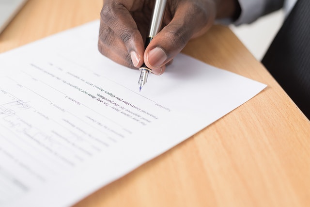 Read more about the article Contract – What is it?