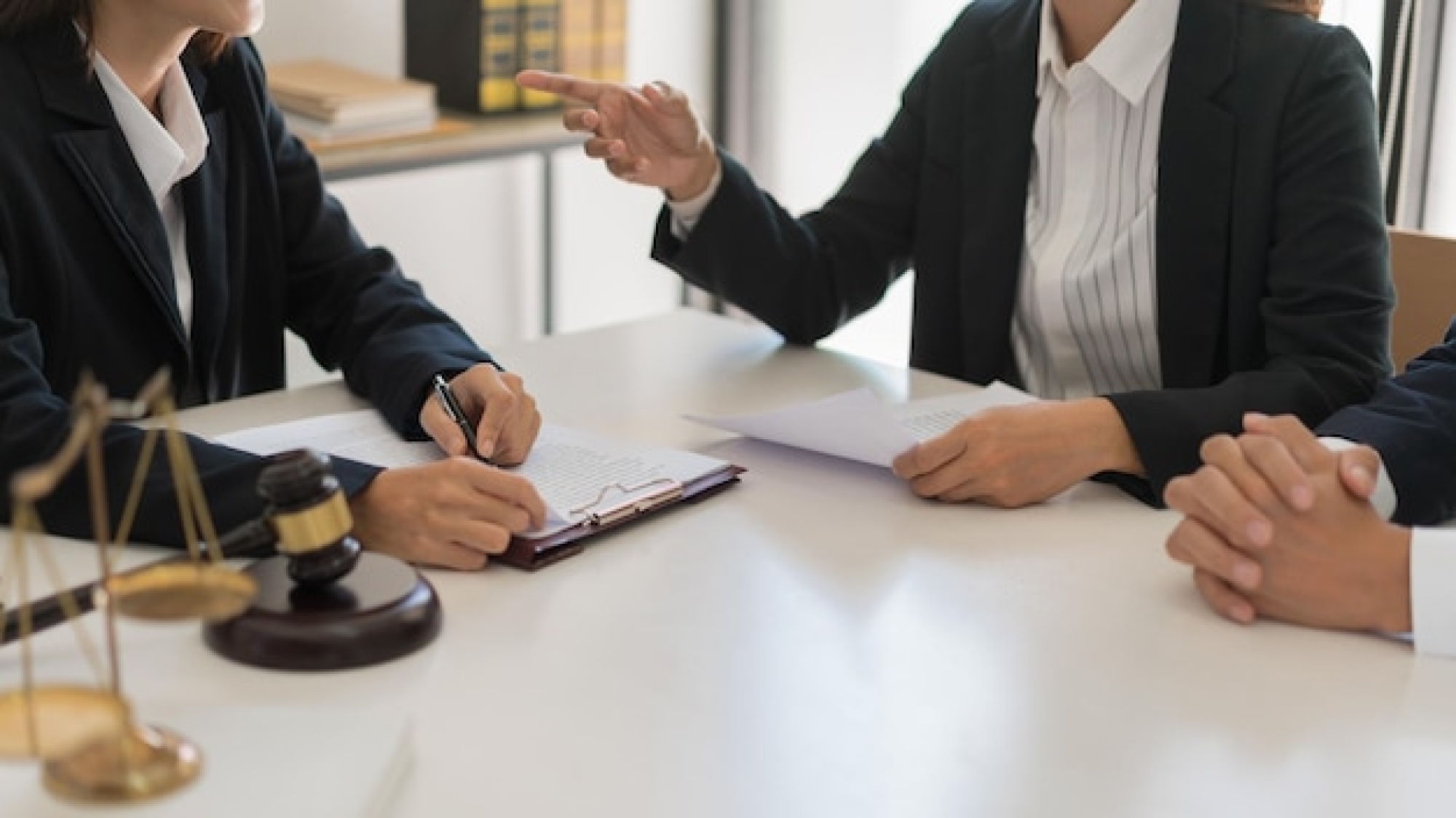 Legal Advice