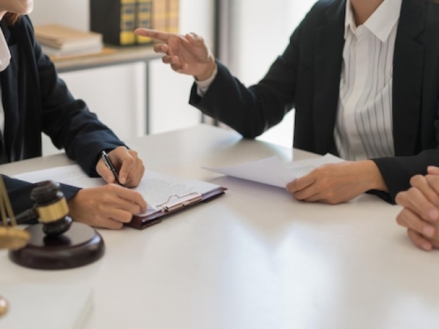 Legal Advice