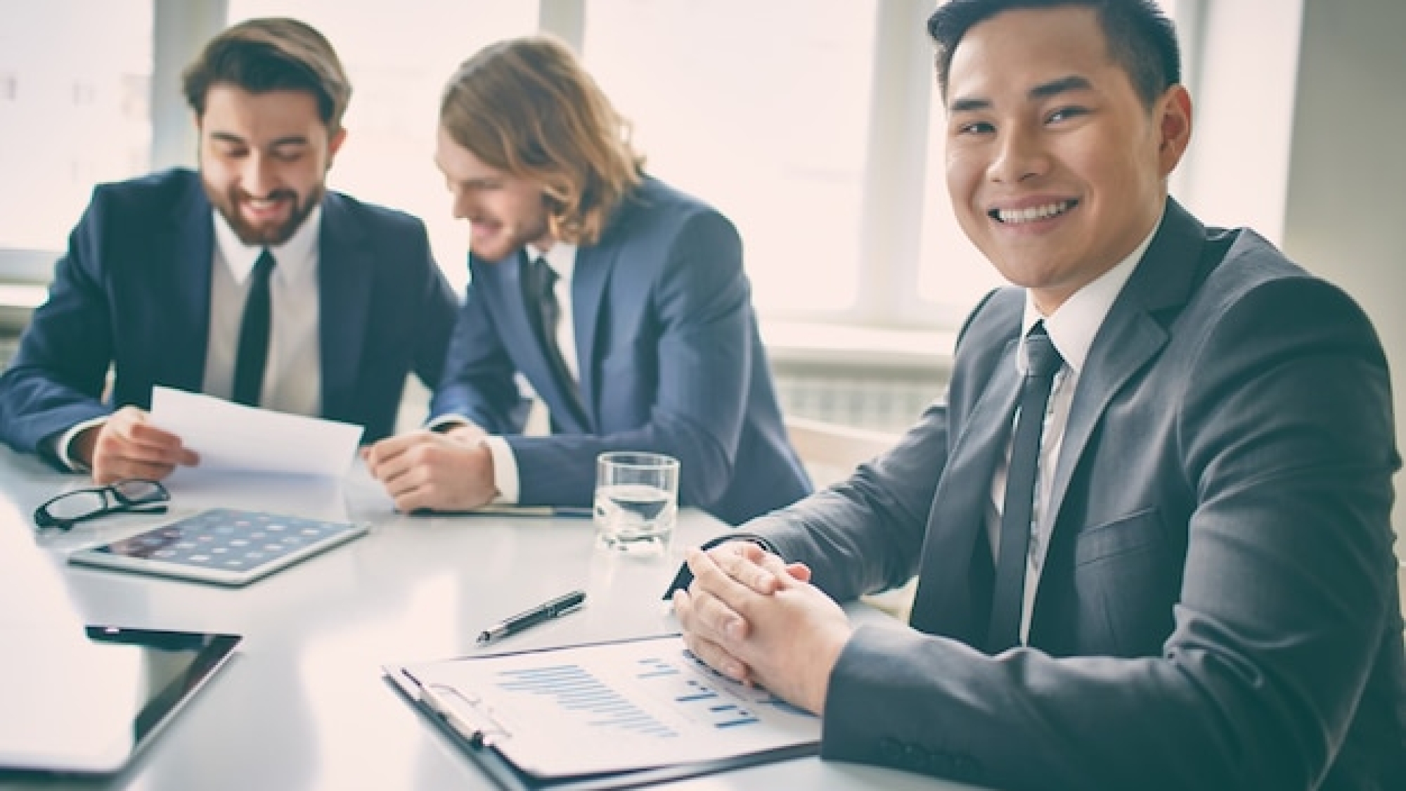 Business Consultant