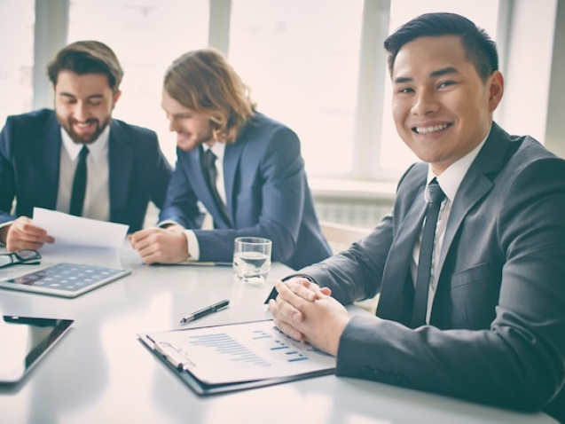Business Consultant