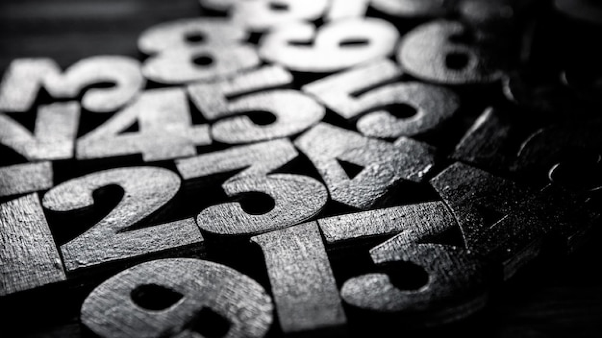 Mastering the Numbers