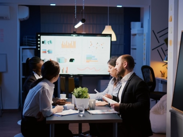 Startup Consulting