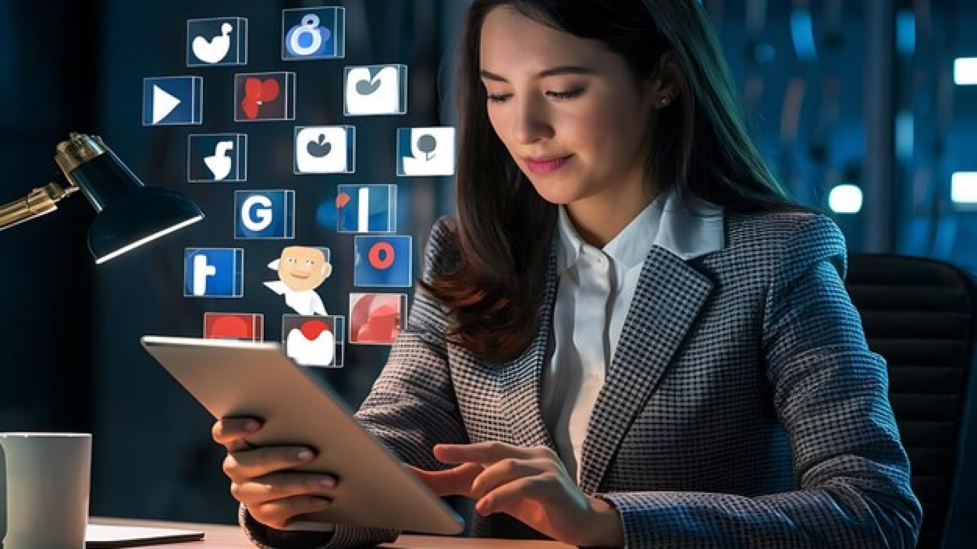 Why Promote Your Business in Social Media?